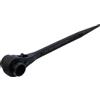 BGS 306 | Cricchetto doppia bussola poligonale | 27 x 32 mm