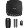 AJAX Starter Kit nero allarme anti-intrusione sensori wireless e telecomando