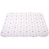 SilverCloud Silver cloud Love Colour Elephant spot Coverlet (rosa)