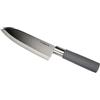 Nirosta Fackelmann 43198 Coltello da Cucina Asia, 29 cm