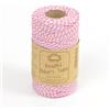 EVERLASTO - Spago Originale Beautiful Bakers, 100 m, 2 mm Circa, Colore: Rosa