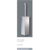 CAOS ARREDOBAGNO Caos Arredo Bagno Italiano - Midò Porta scopino a parete - 12013