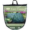 Tierra Garden Haxnicks Gtun030101 - Rete a Tunnel Gigante per Piante più Grandi, pronta all'Uso, Pieghevole, Design a Tunnel da Giardino, per Uccelli, Insetti e Condizioni meteorologiche Difficili, previene Le