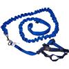 PetSafe Easy Walk - Pettorina per gatti con guinzaglio, taglia S, colore: Blu
