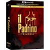 Paramount Il Padrino Trilogia - Edizione 50º Anniversario (4 4K Ultra HD + 5 Blu-Ray Disc)