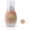 Helan, I Colori di Helan - Fondotinta Coprente Professionale Finish Leggero Naturale con Protezione Solare SPF 10, Make Up Pelli Miste e Grasse, Trucchi Donna con Acido Ialuronico, Color Sesamo, 30 ml