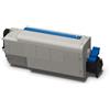 OKI Toner compatibile con Oki 44661802 - nero