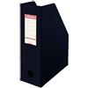 Esselte, Portariviste in PVC, dorso 10 cm, A4, nero, 56077
