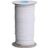 Hadson Craft Strong Durable Elastico, Bianco, 5 M, 5 unità