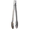 Lacor 62930 - Morsetto in acciaio inox Jumbo Acciaco | Realizzato in acciaio inossidabile alimentare; alta resistenza alla corrosione e usura quotidiana in cucina