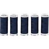 Korbond-Filo in Poliestere, 100 m, Colore: Blu Navy