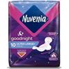 Nuvenia - Ultra Large Notte Ali Confezione 10 Pezzi