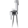 Keller taps SET MISCELATORE IDROSCOPINO KELLER TAPS RELAX KI6191CR C/FLESSIBILE 120CM