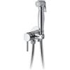 Keller taps SET MISCELATORE IDROSCOPINO KELLER TAPS SATURNO KI9181CR C/FLESSIBILE 120CM