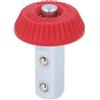 KS Tools 516.1448 1/2 Attacco quadro ad innesto c.fungo zigrinato