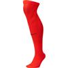 NIKE CALZA MATCHFIT KNEE HIGH ROSSO FLUO [02133]