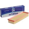 UFI Filters, Filtro Aria 30.185.00, Filtro Aria per Ricambio, Adatto a Auto, Applicabile su Diversi Modelli Citroen e Peugeot