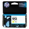 HP Cartuccia inkjet 951 HP giallo CN052AE