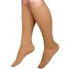 FARMAC-ZABBAN SpA Gambaletto 12-16mmHg Donna Nudo L Farmac-Zabban 1 Paio