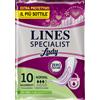 FATER SpA Lines Specialist Lady Normal 10 Assorbenti