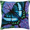 Collection D'Art Kit Cuscini/VOLATIC Turchese 40 X 40, Multi, 40 x 40cm