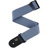 D'Addario Tracolla per Chitarra Classica in Tweed, Colore Grigio Unisex-Adulto