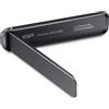 ESR Supporto per cellulare, supporto per dita, formato verticale e orizzontale, angolo regolabile, compatibile con iPhone 17e/17/17 Air/17 Pro/17 Pro Max/16/15, Google Pixel 10, Samsung S26,Nero