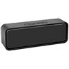 Kolaura Altoparlante Wireless Portatile, Altoparlante Bluetooth 5.0 con Bassi HiFi Stereo 3D, Batteria da 1500 mAh, Tempo di Riproduzione 12 Ore (Nero)