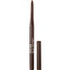 3INA MAKEUP - The 24H Automatic Eyebrow Pencil 579 - Marrone scuro - Matita Automatica Soppracciglia - Waterproof a Lunga Tenuta - Temperino Integrato - Definice e Scolpisce - Vegan - Cruelty Free