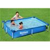 Bestway Piscina Steel Pro rettangolare da 221x150x43 cm