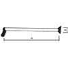NFR Braccetti Klick-klack 500/580 5 scatti semplice