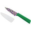 Kuhn Rikon - Coltello Colori+ Funky Fruit Avocado