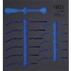 BGS 4195-1 | Modulo per carrelli portautensili 2/3 | vuoto | per BGS 4195