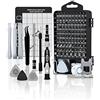 Cable Technologies PROTOOL 120 in 1 Set Cacciaviti Precisione Magnetici Professionali, Kit Cacciavite di Riparazione Portatile per Orologio, Occhiali, iPhone, iPad, Smartphone, PC, Laptop, Tablet, Elettronica