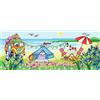 Bothy Threads Kit per punto croce - Glamping Fun