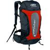 TSL Zaino porta ciaspole, Snowalker 15 L nero