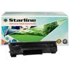 STARLINE Toner Ric. Nero per HP LaserJet Pro M15/M28