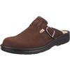 Berkemann Max - Zoccoli Uomo, (Mokka), 42 EU