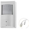 SYS telecamera IP 2,4MP POE in finto sensore antifurto con infrarossi - IPG1H200 S