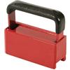 SILVERLINE Magnete con manico 55x20 mm capacità 11 Kg