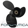 ELICA 3 PALE IN ALLUMINIO PER MOTORE FUORIBORDO MERCURY DA 25 A 70 HP 2 E 4 TEMP