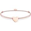 Thomas Sabo Bracciale da Donna in Argento Sterlina 925