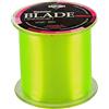 Filo da pesca in nylon 1000 m, materiale giapponese, monofilamento, forte  tensione, in nylon, monofilamento, lenza da pesca, 2 colori, blu, 1000 m,  filo di nylon 6.0 : : Sport e tempo libero