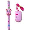 Elemed CG029R Trova baby Dispositivo per Segnalare la Posizione del Bambino, Rosa