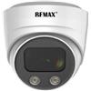 bemax Telecamera IP Dome 5MP Motoriz 2.7-13.5mm 40M PoE SD IP67 bemax BEM-IP15D05ZCHS