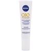 Nivea Q10 Power Anti-Wrinkle + Firming crema per contorno occhi contro le rughe 15 ml per donna