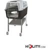 Barella per gatti con box h601_44