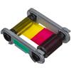 Evolis Ribbon YMCKO da 200 stampe per Primacy 2 e Zenius 2