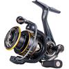 Seaknight ARCHER II Mulinello da spinning Acqua dolce 4.9:1 5.2:1 Ad alta velocità 8+1BB Mulinello da pesca alla carpa ultraleggero 2000 3000 4000 5000 6000 Max Drag 29LB