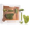Zoë Ayla Jade Facial Roller And Gua Sha Tool 1 pz